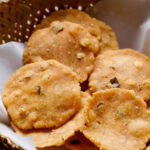 Parboiled Rice Recipe - Thattai